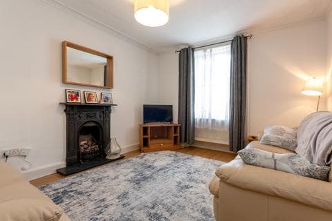 Flat - 69 Bon Accord Street, The City Centre, Aberdeen, AB11