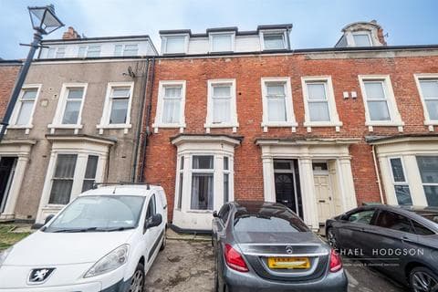 Terraced house - Argyle Square, Ashbrooke, Sunderland
