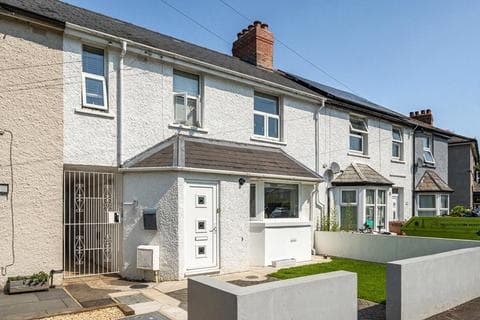 Terraced house - Littlehay Road, East Oxford