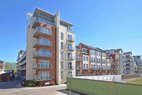 Flat - Cordwainers Court, Hungate, York, YO1