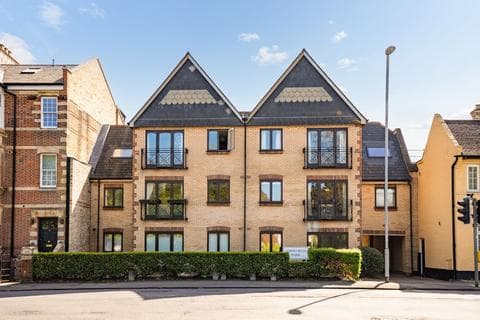Flat - Kings Road, Cambridge, CB3