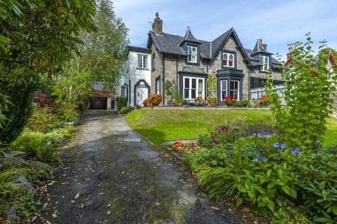 Detached house - 4 Westfield Terrace, Aberdeen, AB25
