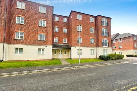 Apartment - Ingles Drive, Worcester, Worcestershire