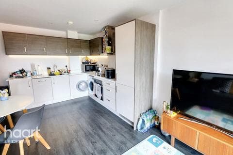 Apartment - Chatham Street, LEICESTER
