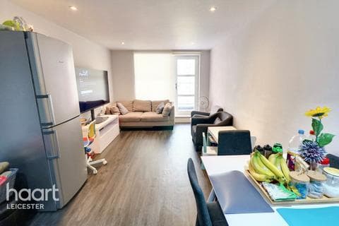 Apartment - Chatham Street, LEICESTER