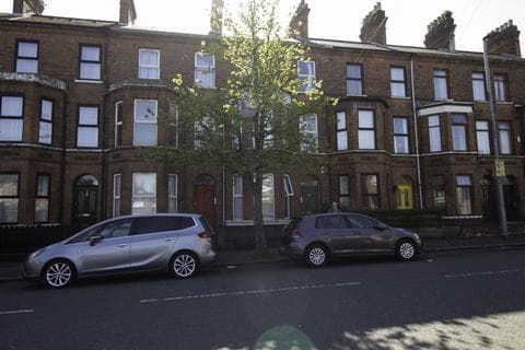 Block of apartments - Skegoneill Avenue, Belfast BT15