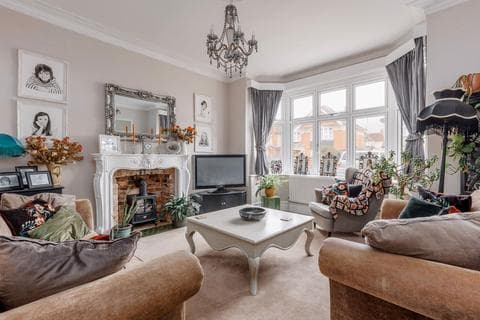 Detached house - Kings Park Road, Bournemouth BH7