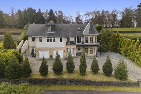 Detached house - 16 Braeside, Kirkton of Auchterhouse, Dundee, Angus, DD3 0QQ