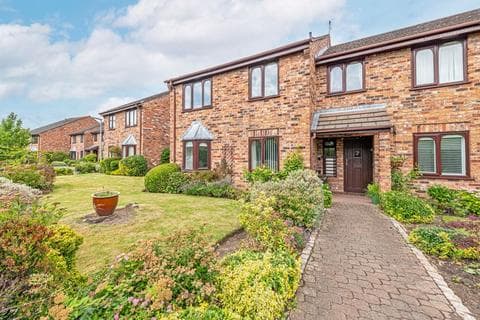 Retirement property - Waterside Mews, Cyril Bell Close, Lymm