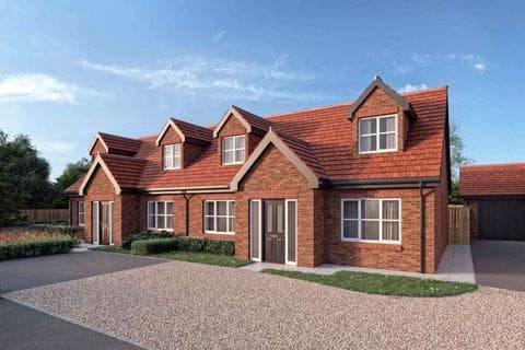 Bungalow - Plot 115, The Milton at Hillwood Gardens, Banner Lane CV4