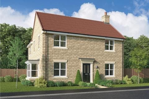 Detached house - Plot 136, Fordwood at Langley Gate, Boroughbridge Rd YO26