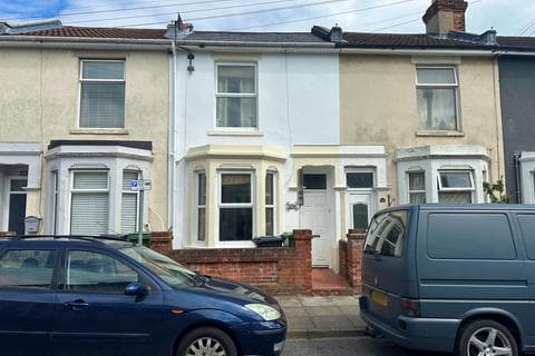 Terraced house - Jubilee Road, Southsea