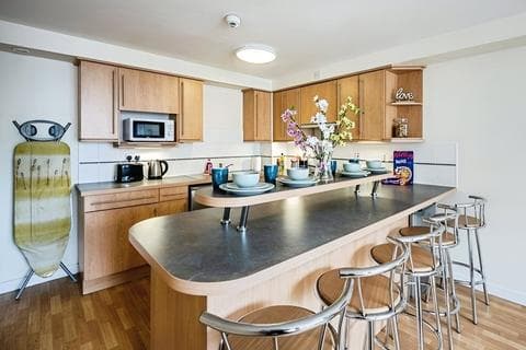 Flat - Hawkhill, Angus DD1