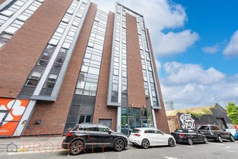 Apartment - Norfolk Street, Liverpool, Merseyside, L1