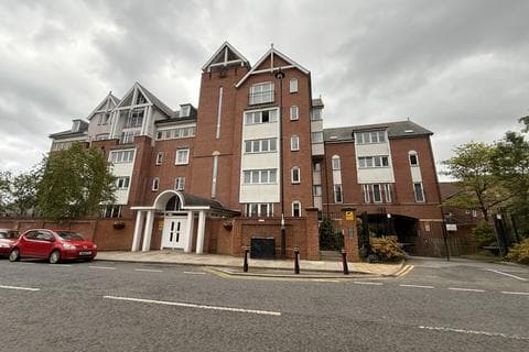 Apartment - Park Hall, The Cloisters, Sunderland, SR2