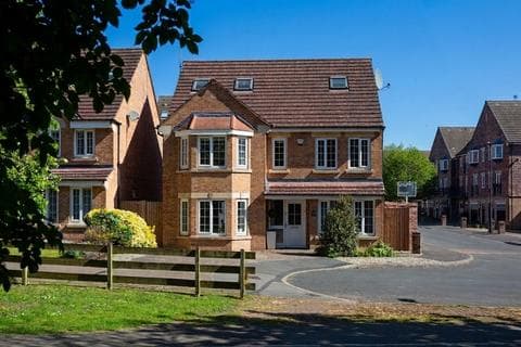 Detached house - Principal Rise, Dringhouses, YO24