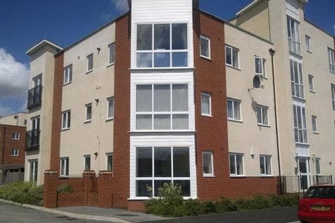 Apartment - Ambassador Road, Hanley, Stoke-On-Trent