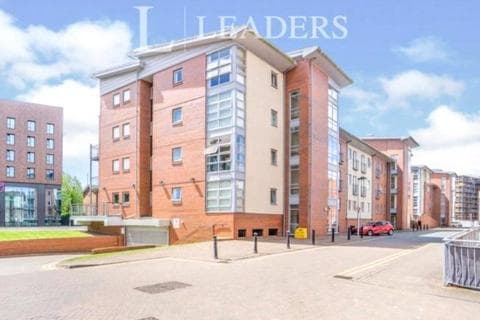 Apartment - Shot Tower Close, Chester, Cheshire