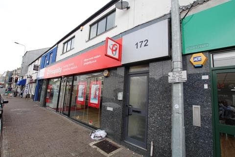 Flat - Cowbridge Road East, Canton, Cardiff