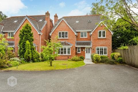 Detached house - Bryony Gardens, Bolton, BL3