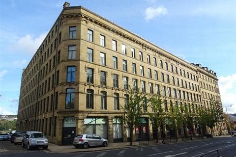 Apartment - Broadgate House, 2 Broad Street, Bradford, West Yorkshire, BD1
