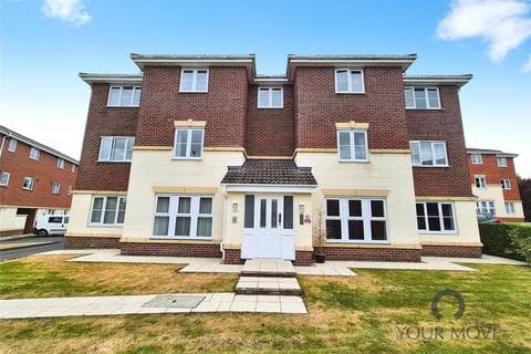 Flat - Lily Drive, Norton Heights, Staffordshire ST6