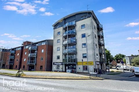 Apartment - De Grey Road, Colchester