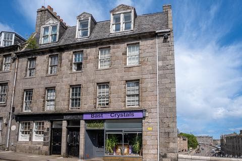 Flat - Marischal Street, Aberdeen, AB11