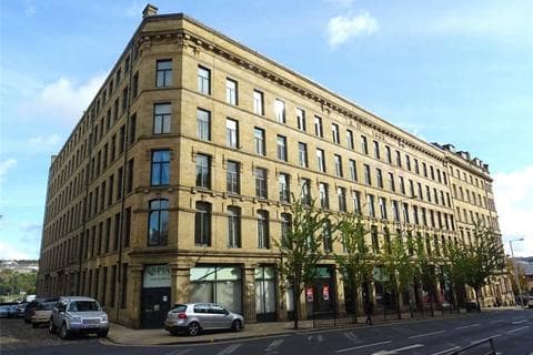 Apartment - Broadgate House, 2 Broad Street, Bradford, West Yorkshire, BD1