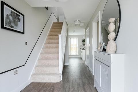 Detached house - The Colford - Plot 186 at Salden Place West, Salden Place West, Whaddon Road MK17