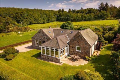 Detached house - Mill Of Cranhill, Banchory Devenick, Aberdeen, Aberdeenshire, AB12