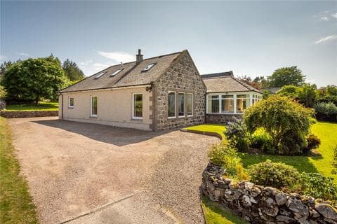 Detached house - Mill Of Cranhill, Banchory Devenick, Aberdeen, Aberdeenshire, AB12
