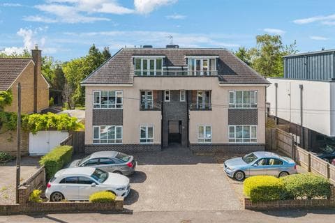 Penthouse - Sunderland Avenue, Oxford, OX2