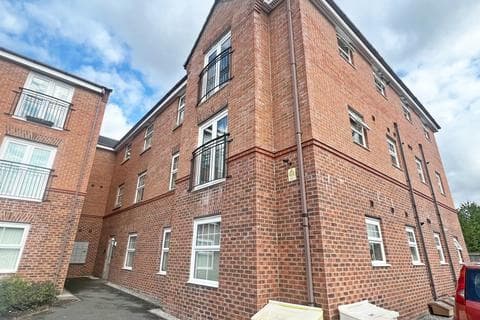Apartment - Poppyfields, Warrington