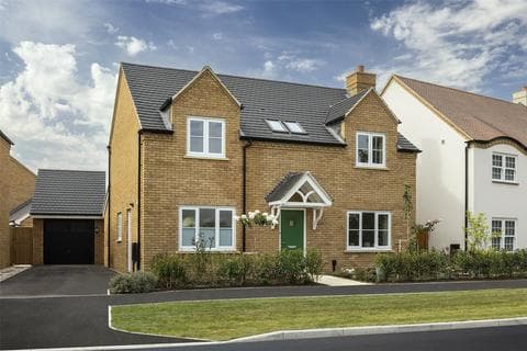 Detached house - The Orchards, Fulbourn, Cambridge, Cambridgeshire, CB21