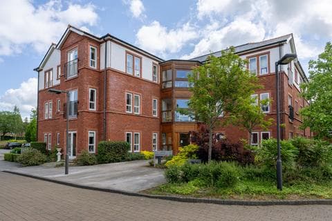 Retirement property - Filkins Lane, Chester CH3