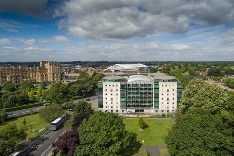 Apartment - Westgate Apartments, Leeman Road, York, North Yorkshire, YO26