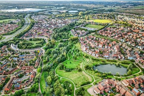 Apartment - Lavender Hill, Milton Keynes MK10