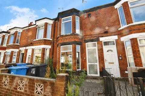 Terraced house - Belle-Vue, Middleburg Street, Hull