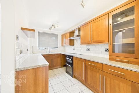 Terraced house - Swafield Street, Norwich