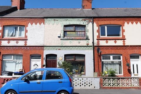 Terraced house - Newcastle Avenue, Blackpool FY3