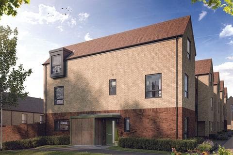 Detached house - Worts Causeway, Cambridge