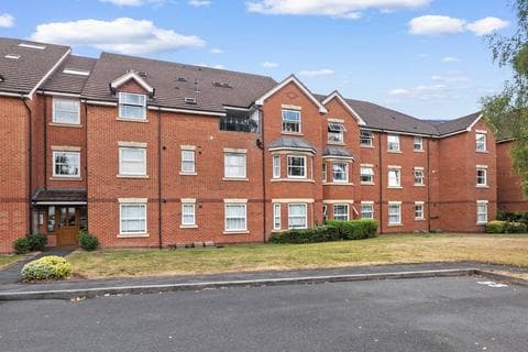 Apartment - 49 Hardy Court, Barbourne, Worcester. WR3 8AT