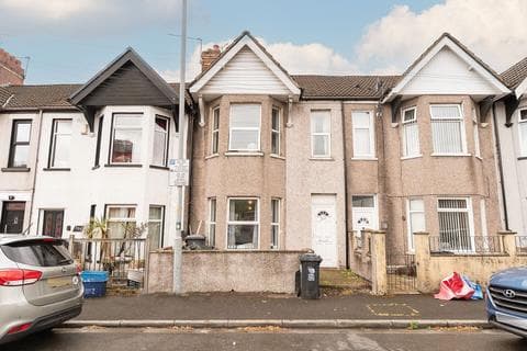 Terraced house - Malpas Road, Newport, NP20