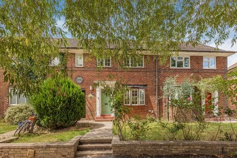 Terraced house - Wren Road, Oxford, Oxfordshire