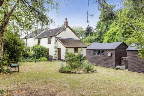 Detached house - Llandavenny, Magor, Caldicot