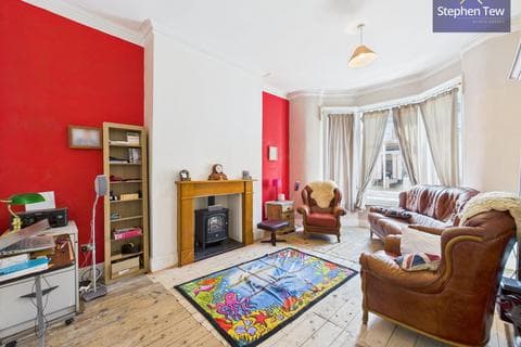 Terraced house - Shaw Road, Blackpool, FY1