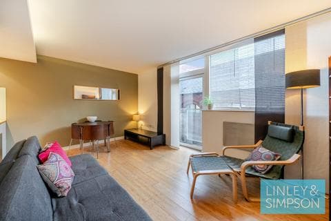 Flat - NEW YORK APARTMENTS, 1 CROSS YORK STREET, LEEDS, LS2