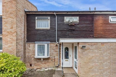 Terraced house - Stowford Road Oxford OX3 9PJ