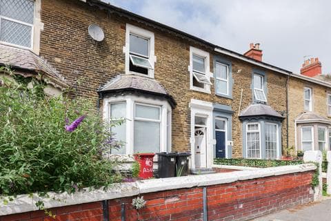 Block of apartments - Newton Drive, Blackpool FY3